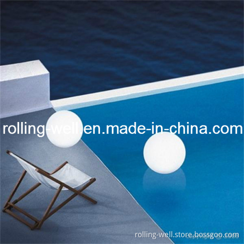 LED Ball Light on Table, RGB Waterproof LED Ball (ROHS)